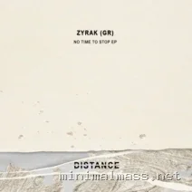 Zyrak (GR) – No Time to Stop EP cover