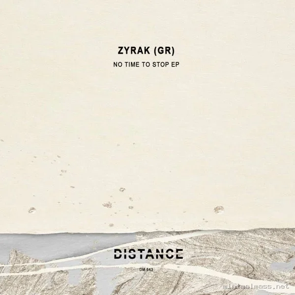 Zyrak (GR) – No Time to Stop EP
