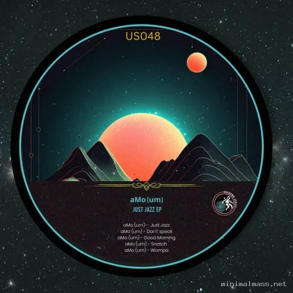 aMo (um) – Just Jazz EP