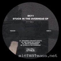 dc11 – Stuck In The Overhead EP cover