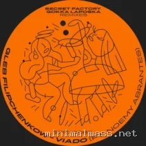 gleb filipchenkow, Noemy Abrantes – Viado Remixes cover