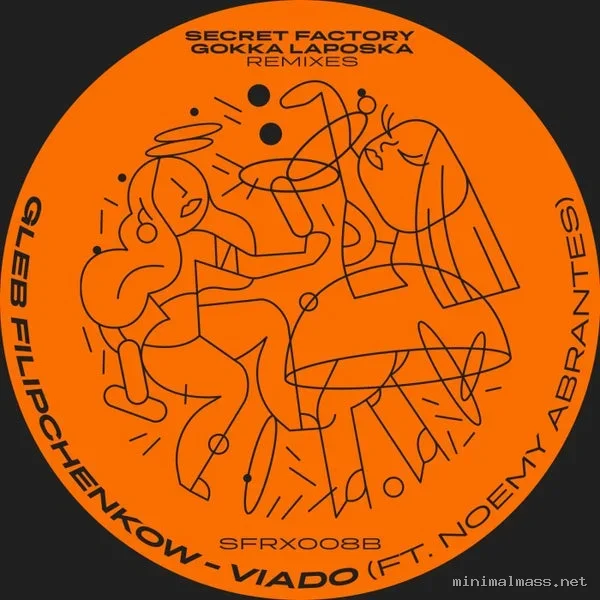 gleb filipchenkow, Noemy Abrantes – Viado Remixes