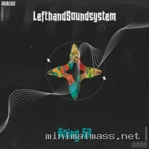 lefthandsoundsystem – Going EP cover