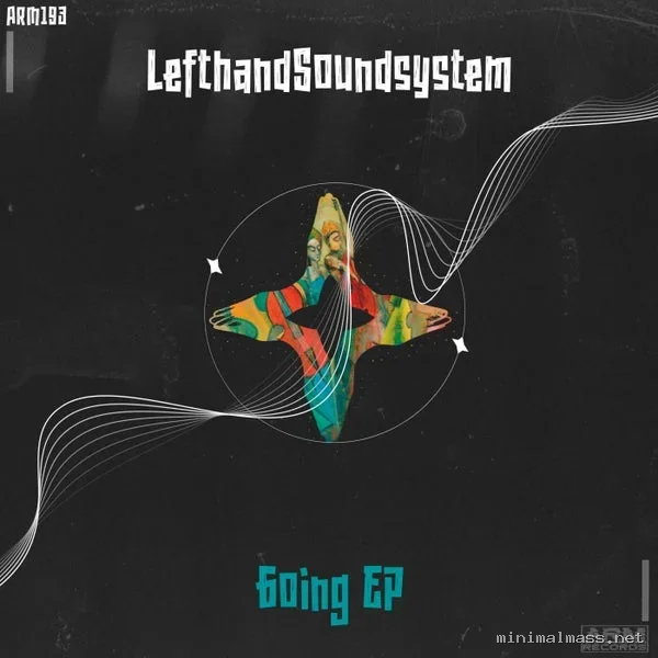 lefthandsoundsystem – Going EP