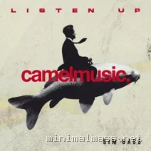 sim’bass – Listen Up cover