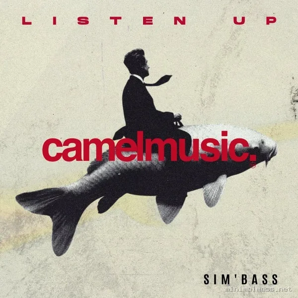 sim’bass – Listen Up
