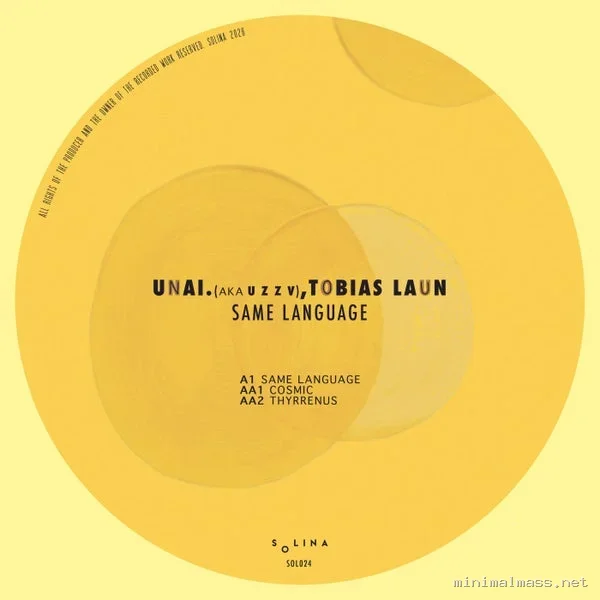 u z z v, Tobias Laun, UNAI. – Same Language