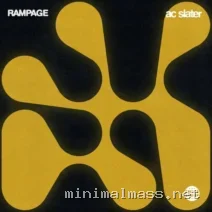 AC Slater – Rampage cover