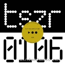 ADR (UK) – Is It You (Or Is It Me) cover