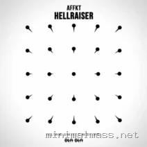 AFFKT – Hellraiser cover