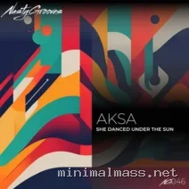 AKSA – She Danced Under the Sun cover