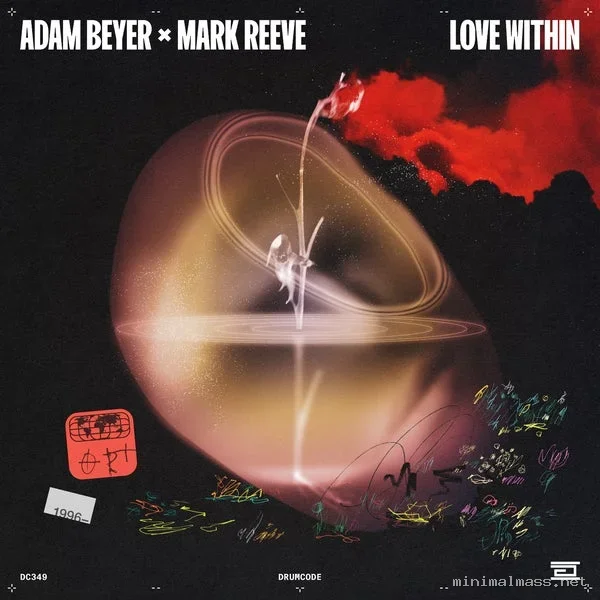 Adam Beyer, Mark Reeve – Love Within