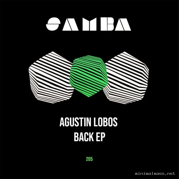 Agustin Lobos – Back EP