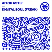 Aitor Astiz – Digital Soul (Freak) cover