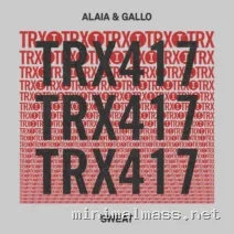 Alaia & Gallo – Sweat cover