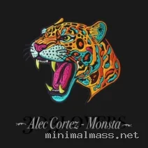 Alec Cortez – Monsta cover