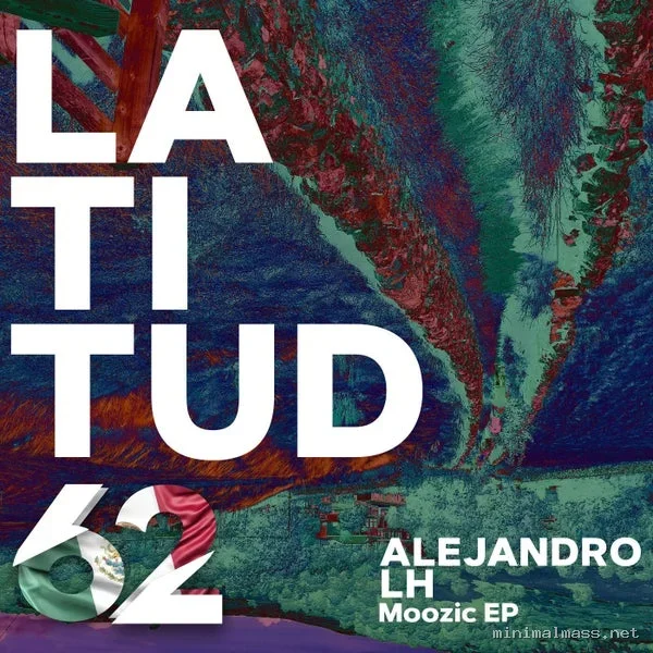 Alejandro LH – Moozic EP
