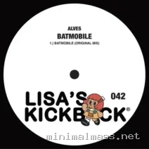 Alves – Batmobile cover