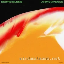 Ammo Avenue – Exotic Blend cover