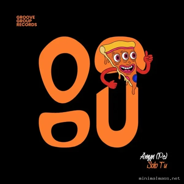 Amyn (Pe) – Solo Tu