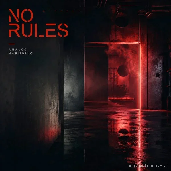 Analog Harmonic – No Rules