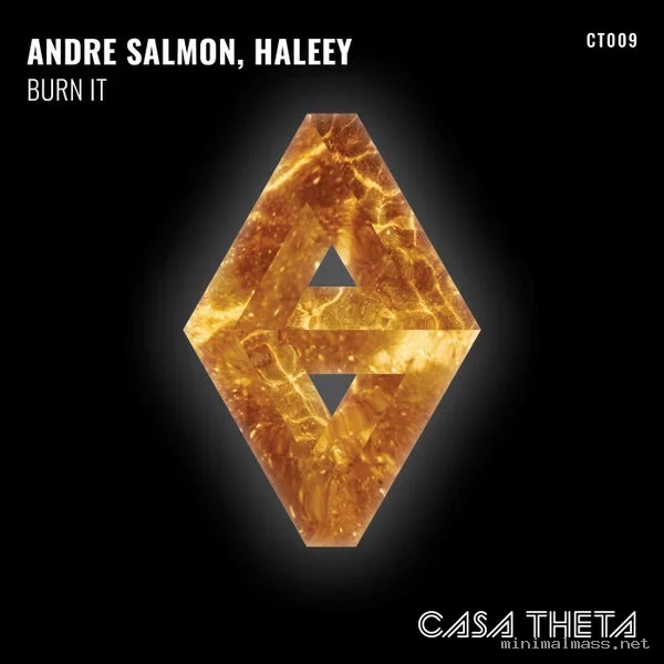 Andre Salmon, Haleey – Burn It