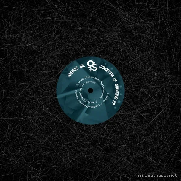 Andres Gil, West Code – Condtion Of Mankind EP