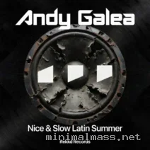 Andy Galea – Nice & slow ~ Latin Summer cover