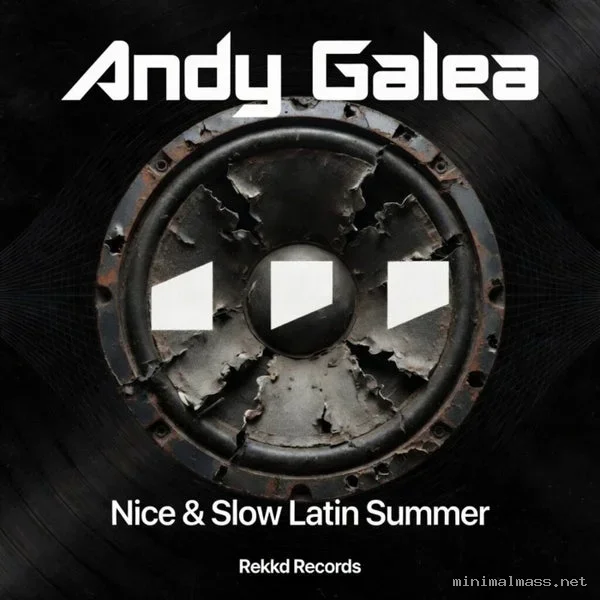 Andy Galea – Nice & slow ~ Latin Summer