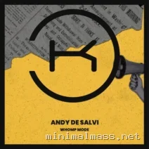 Andy de Salvi – Whomp Mode cover