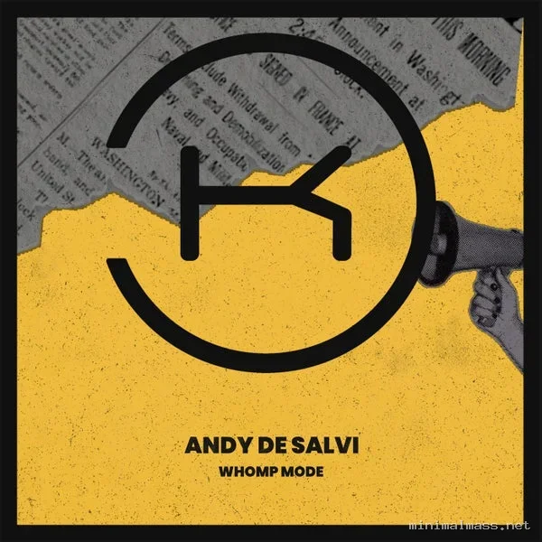 Andy de Salvi – Whomp Mode