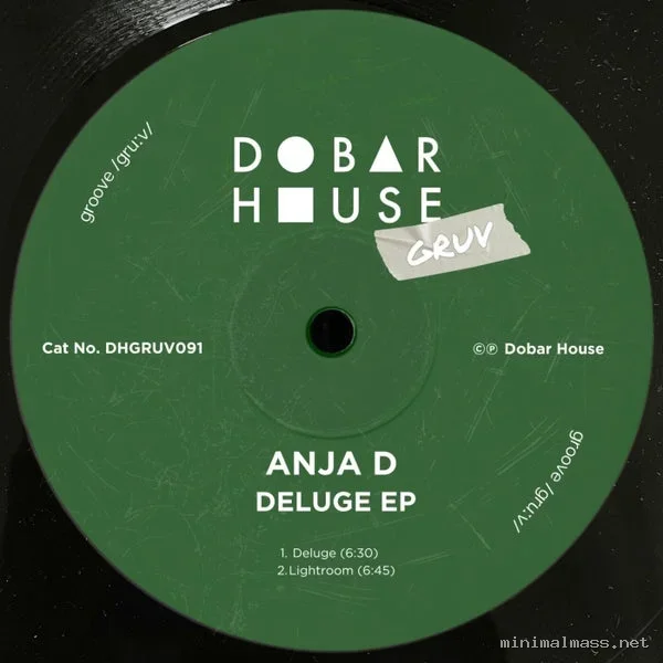 Anja D – Deluge EP