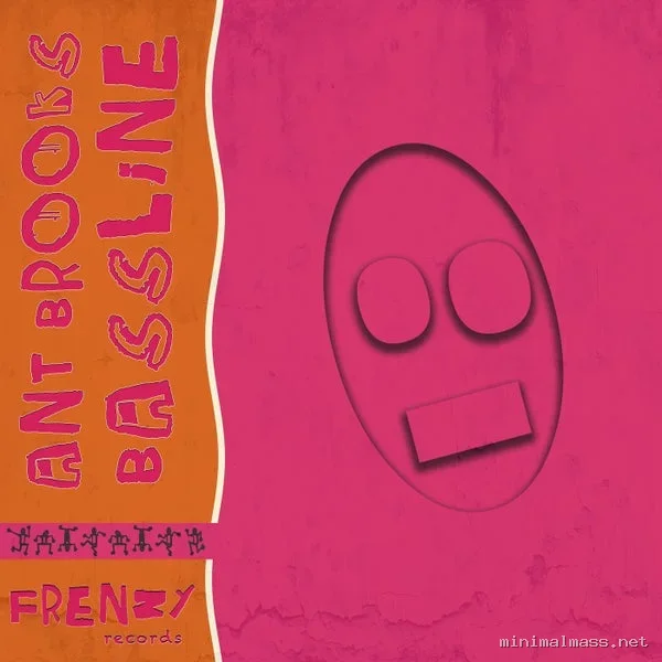 Ant Brooks – Bassline