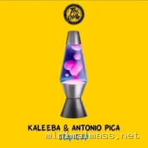 Antonio Pica, Kaleeba – Stop It EP cover