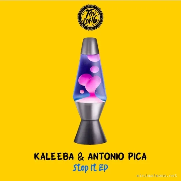 Antonio Pica, Kaleeba – Stop It EP