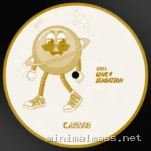 Arbea – Love 4 Sensation cover