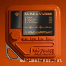 Arveene, S.U.R.E. – La Onda cover