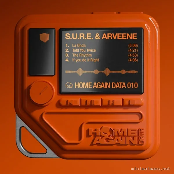 Arveene, S.U.R.E. – La Onda