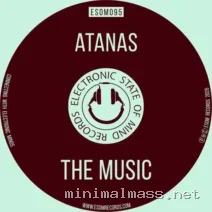 Atanas – The Music cover