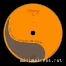 BAPP – What U Need EP cover