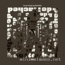 BOTHEN – Party People cover