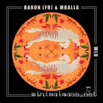 Baron (FR), MBALLA – WLD cover