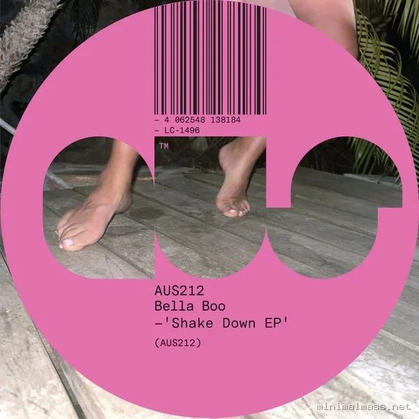 Bella Boo, KURT. – Shake Down EP