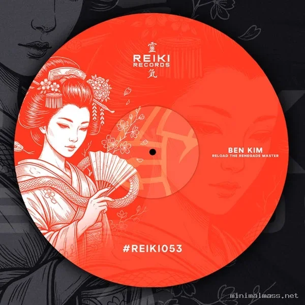 Ben Kim, A.D.O.R. – Reload The Renegade Master (feat. A.D.O.R.)