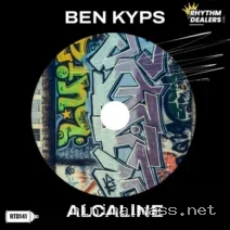 Ben Kyps – Alcaline cover