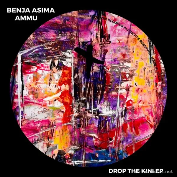 Benja Asima, AMMU (ES) – Drop The Kini EP