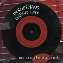 Bergerhaus – Certified Lover cover