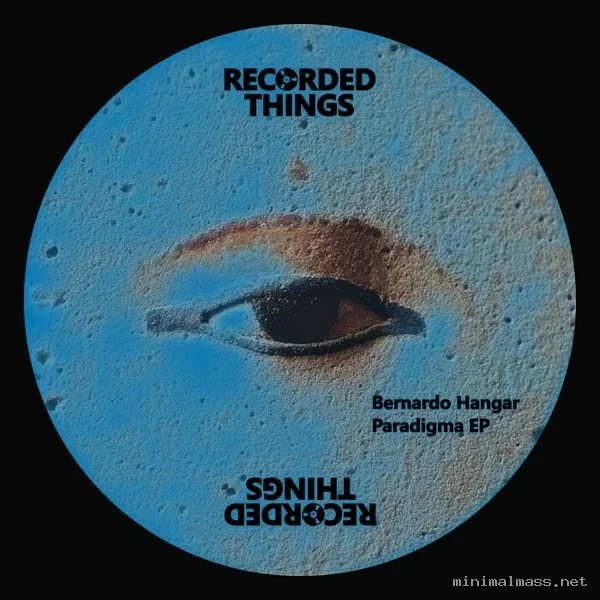 Bernardo Hangar – Paradigma EP