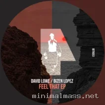 Bizen Lopez, David Lowe – Feel That cover
