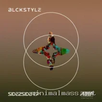 Blckstyle – Side2side EP cover